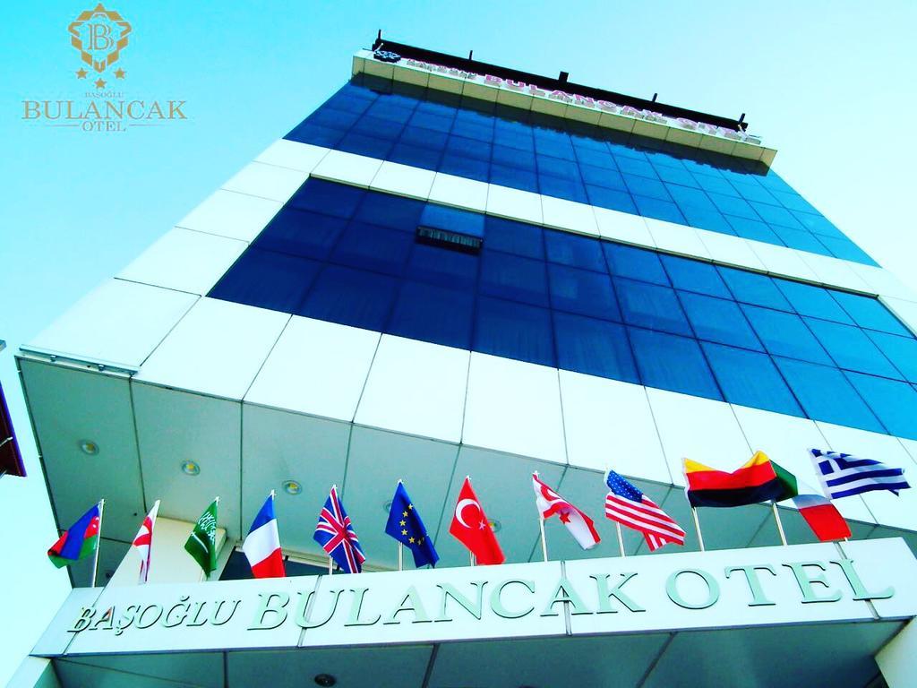 Basoglu Bulancak Hotel Exteriör bild